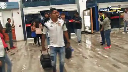 Voló Tigres al DF con la mirada fija en el título