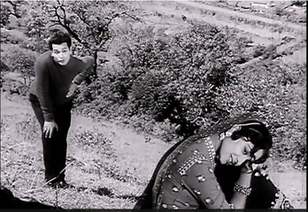 Beqarar Karke Hamein Yuun - Bees Saal Baad 1962HINDI URDU PUNJABI SONG 1080p HD