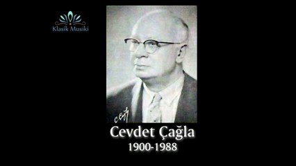 Cevdet Çağla Fahire Fersan Vecihe Daryal ve Vecdi Seyhun'dan Saz Eserleri