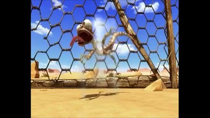 Oscar Çöllerde 17. Bölüm