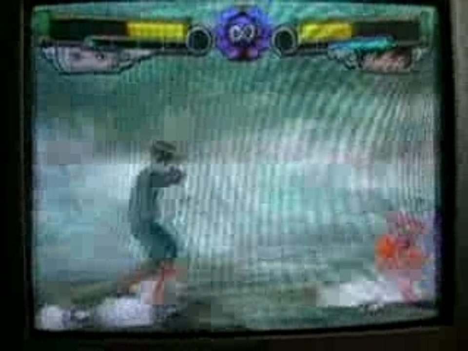 Gai vs Ino
