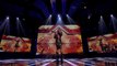 Seann Miley Moore sings for survival | Week 2 Results | The X Factor 2015