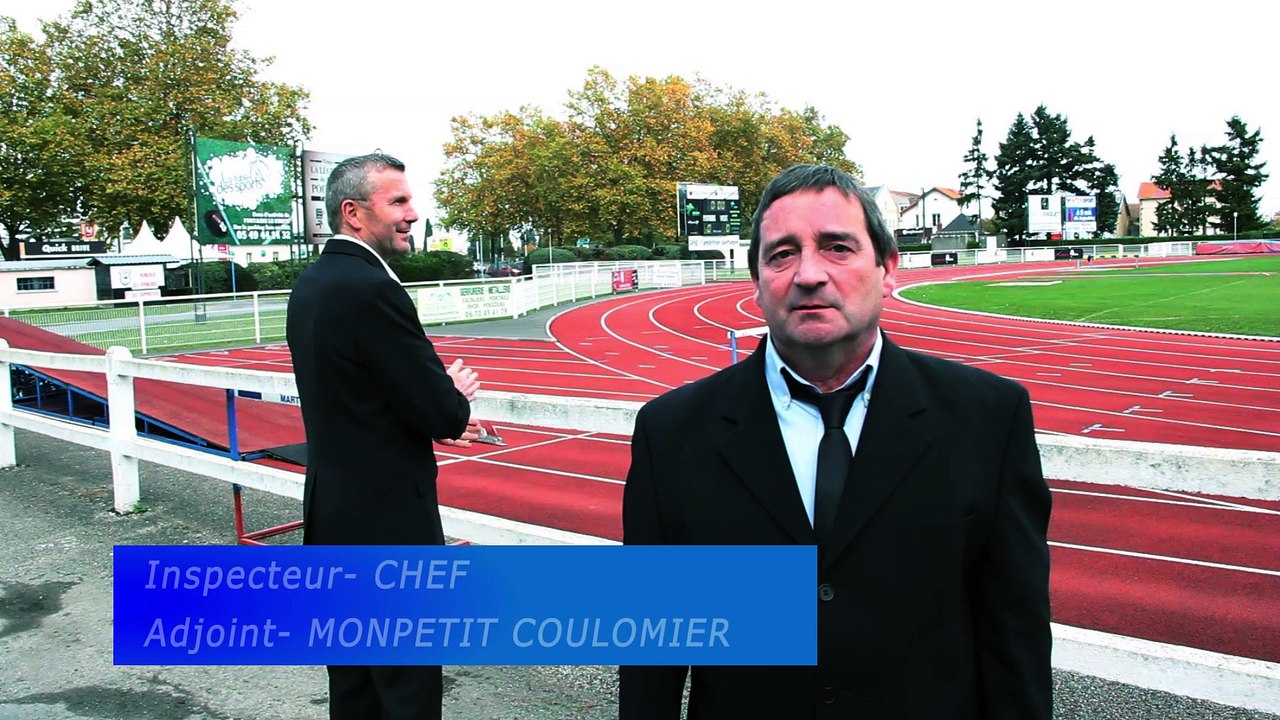 Les jacquinots - Les Misandres - le stade