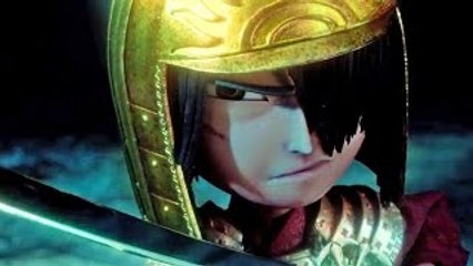 Kubo and The Two Strings Official Teaser (2016)