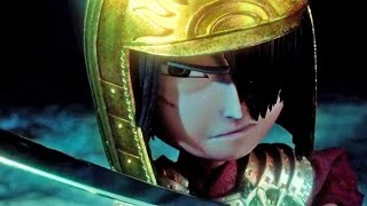 Kubo and The Two Strings Official Teaser (2016)