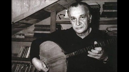 Pek cefa cûsun sana yoktur bedel Necmi Rıza Ahıskan