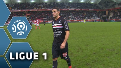 Stade de Reims - OGC Nice (1-1)  - Résumé - (REIMS-OGCN) / 2015-16
