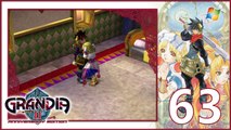 Grandia II Anniversary Edition 【PC】 #63 「Japanese dub │English subtitle」