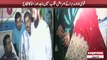کراچی کے اسپتال میں انوکھی شادی کی تقریب (Marriage Ceremony Held in Karachi Hospital)