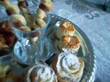 Salatini Pasta Sfoglia Consigli e Segreti (creazioni dolci e salate)   Rosette con le mele