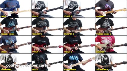 Darth Vader, Donald Trump