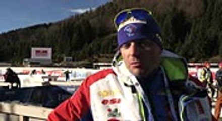 Biathlon CM (F) Hochfilzen Robert «Rebondir le week-end prochain»New Full Sports HD Sports Video