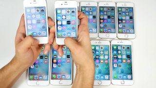 iOS 9.0.2 VS iOS 9.0.1 Speed Test on iPhone 6S, 6, 5S, 5 & 4S - Is iOS 9.0.2 Faster?