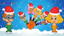 Bubble Guppies Cartoon Finger Family Nursery Rhymes | Children Rhymes | Daddy Finger Famil