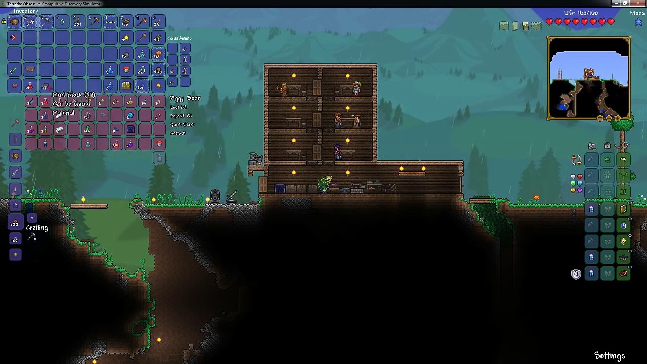 Terraria Yoyo