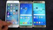 iPhone 6S Plus VS Samsung Galaxy Note 5 & S6 Edge Plus Full Comparison!