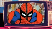 SPIDER-MAN ORIGINALE- Videosigle cartoni animati in HD (sigla iniziale) (720p)
