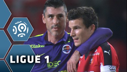 Stade Rennais FC - SM Caen (1-1)  - Résumé - (SRFC-SMC) / 2015-16