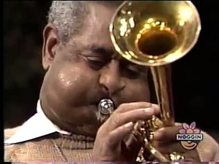 Classic Sesame Street Dizzy Gillespie Plays