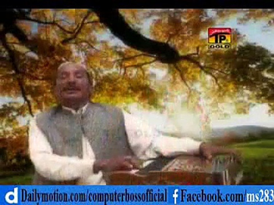 Jey Me Kamli Jagdi Hondi Tenu Wanjan Na Daindi -By- Talib Hussain Dard