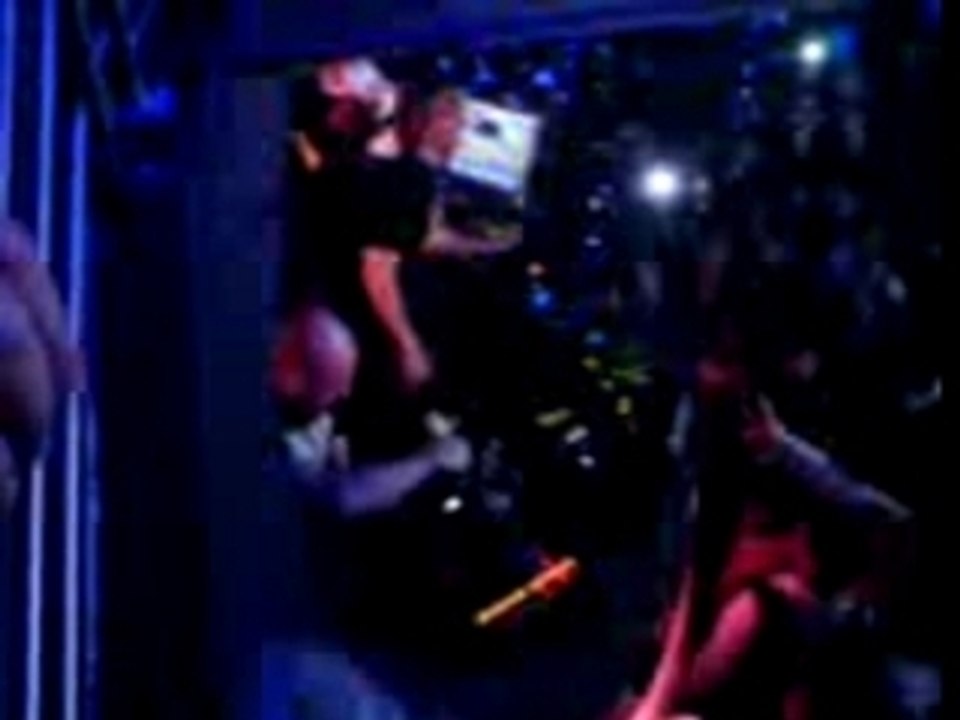 David Guetta live@Bazar Marseille