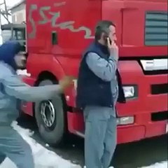 Super bad friend ! - Funny Videos