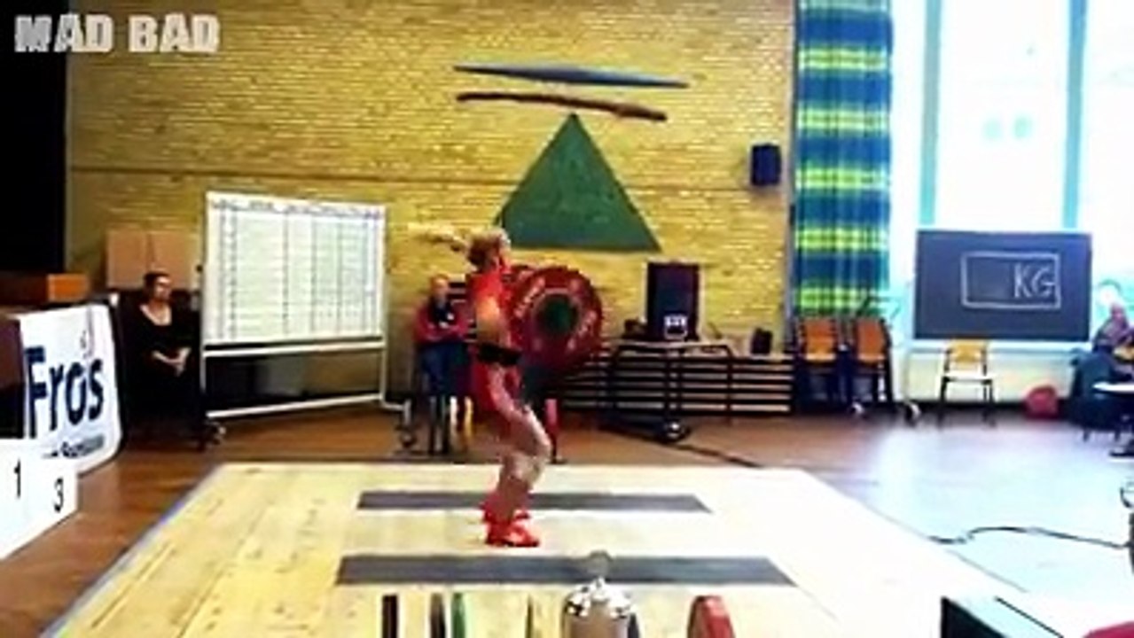 Weight Lifting Fails - Must Check