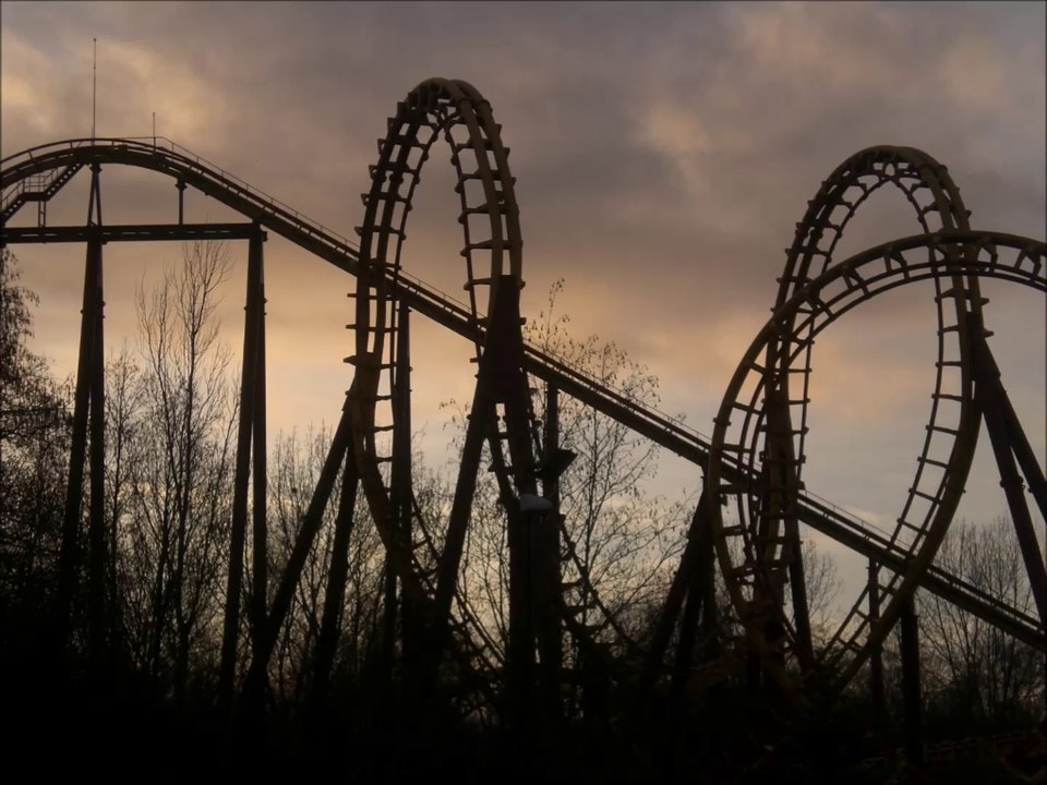 Noël au Parc asterix 12 Decembre 2015