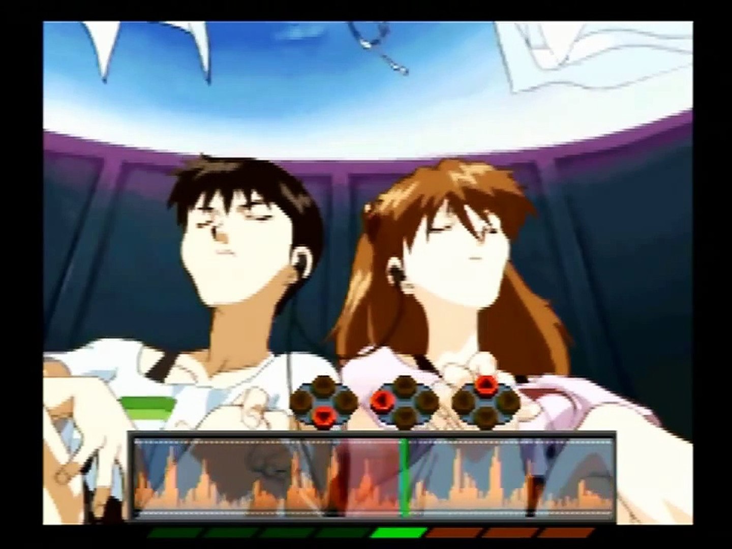N64】新世紀エヴァンゲリオン#5「瞬間、心、重ねて」 - Dailymotion Video