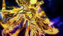 聖闘士星矢SS バトル・オブ・ゴールド #6 神聖衣カミュ | Saint Seiya: Soldiers Soul