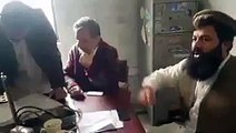 LBs KP Power: Dist. Nazim Peshawar Asim Malik raids on a BHU and suspended absent staff