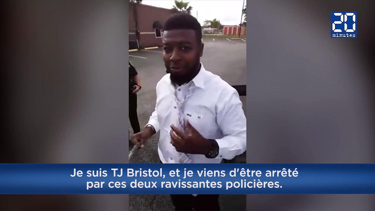 USA : pour éviter un pv il pousse la chansonnette