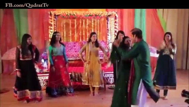 Bride & Groom salsa hip hop Dance