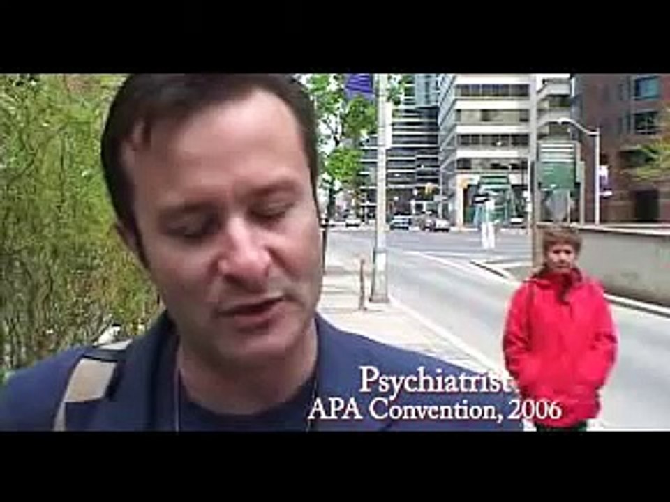 Psychiatry - No Science