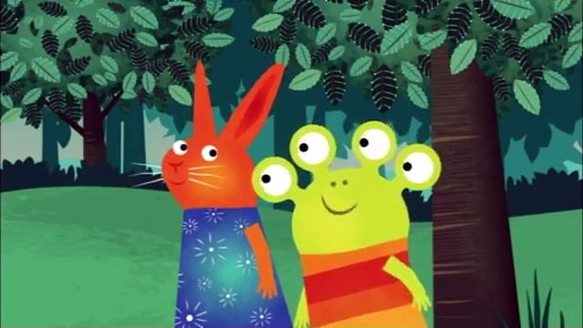 Wanda et lExtraterrestre | Les animaux nocturnes | NICKELODEON JUNIOR