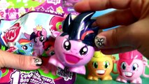 MLP Radz Candy Dispenser My Little Pony Cutie Mark Magic Full Case Spike Twilight Sparkle