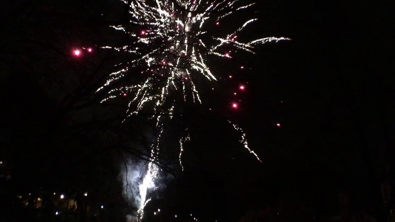 Feu d'artifice