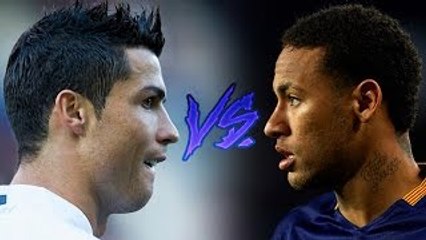 Cristiano Ronaldo vs Neymar JR ● Masterpiece 2015/2016 | HD