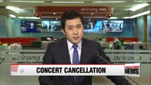 Absence of Chinese leaders could have led N. Korean band to cancel concert