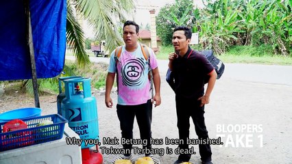 The Making of Keranda Tok Wan Terbang