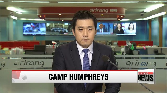 U.S. base relocation project moves closer to completion