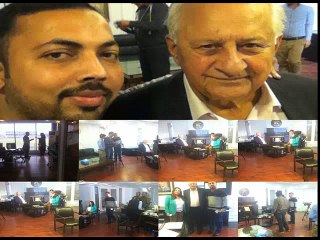 Exclusive Interview Chairman PCB Shahryar Khan