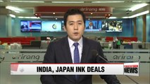 India, Japan sign deal on nuclear cooperation, bullet train construction