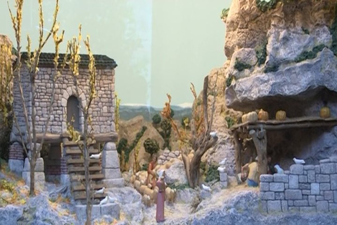 Bilbao celebra el II Concurso Nacional de Dioramas