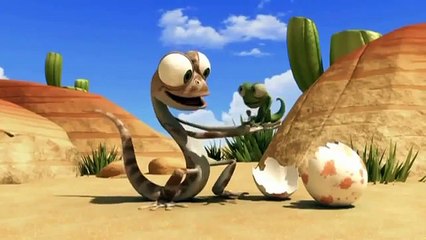 Oscar's Oasis Episode 20 Junior