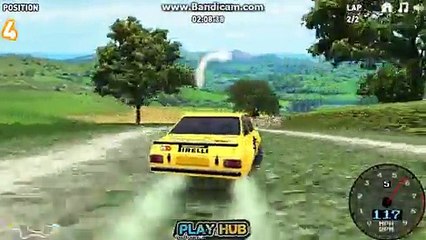 Super Rally 3D Car Racing Game Best Kid Games