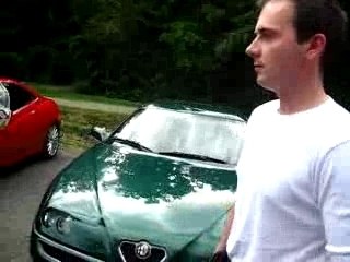 Rassemblement GTV 916 - Club France