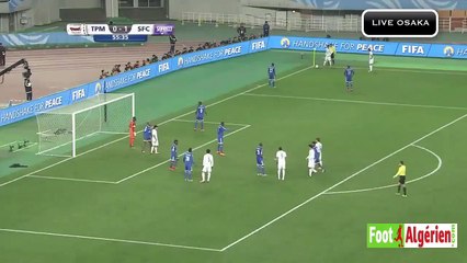 Coupe du monde : Sanfrecce Hiroshima 3 - TP Mazembe 0