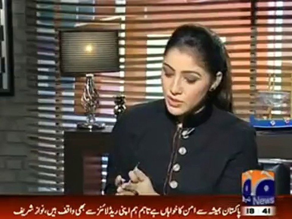 Hassan Nisar on APS