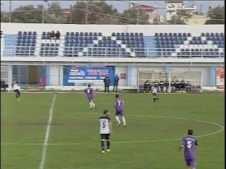 Λήλας Βασιλικού-Απόλλων Ερέτριας 1-1